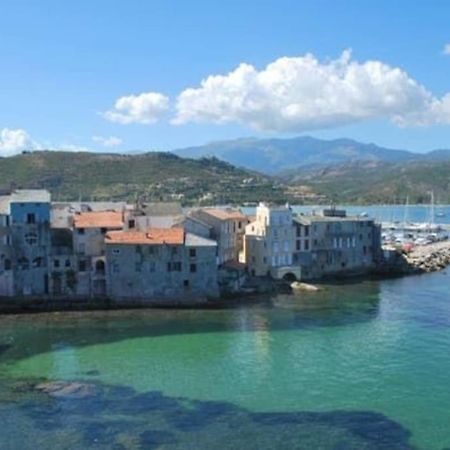 Studio Centre Ville Saint-Florent A 100M De La Mer المظهر الخارجي الصورة